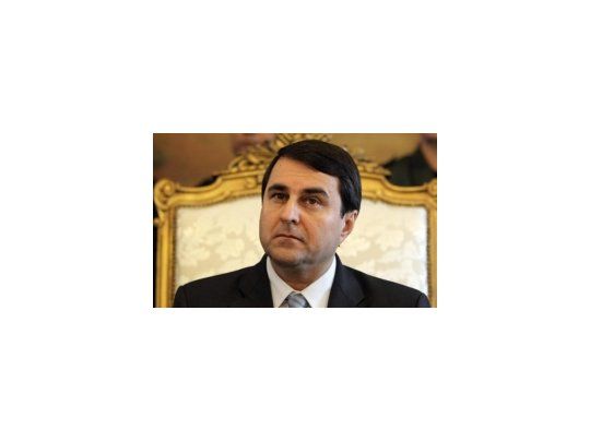 Federico Franco.