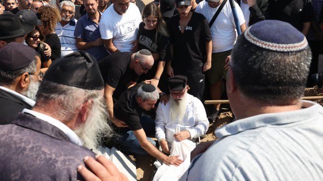 Crece la cantidad de rehenes israelíes
