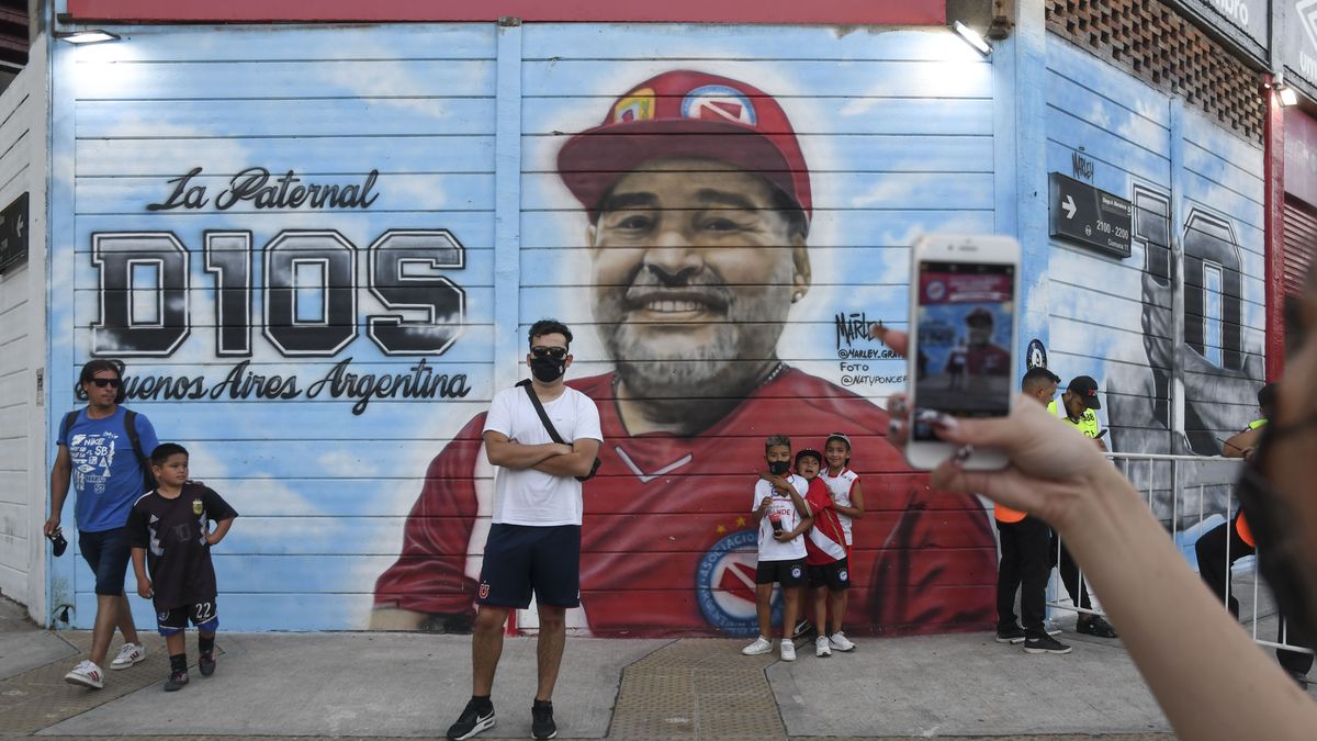 Argentinos, Maradona’s house, and a very heartfelt birthday for Ten