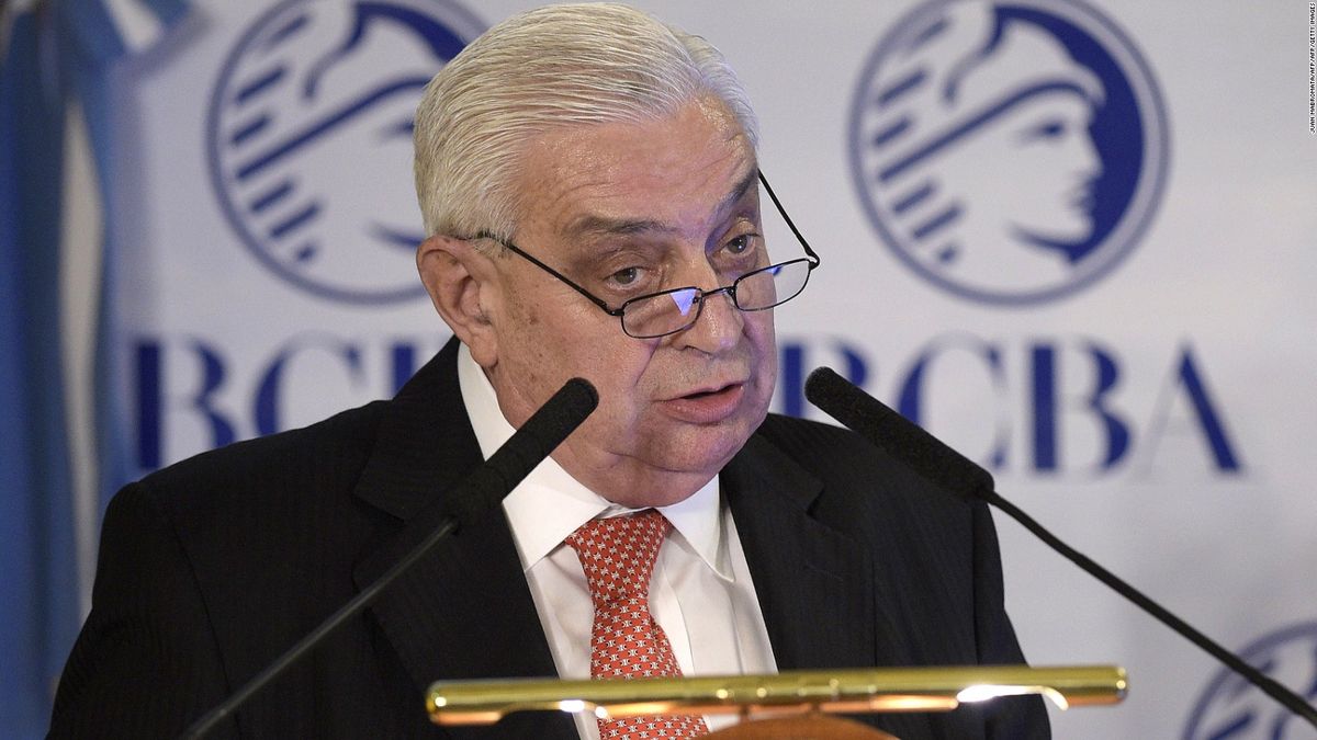 The head of the Buenos Aires Stock Exchange gave his forecast on the blue dollar and spoke of the IMF