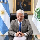 Claudio Poggi anunció una reforma de ministerios en San Luis. Claudio Poggi anunció una reforma de ministerios en San Luis.