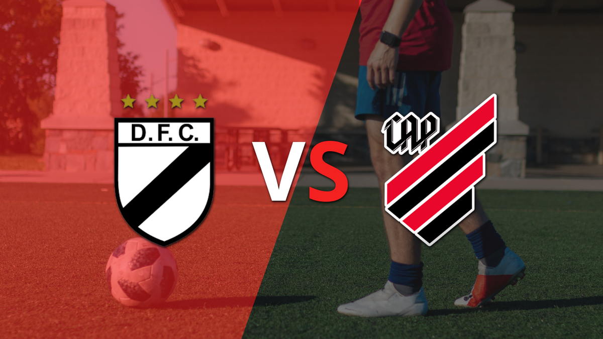 CONMEBOL – Copa Sudamericana: Danubio vs Athletico Paranaense Group E – Date 3