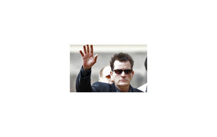 Charlie Sheen.