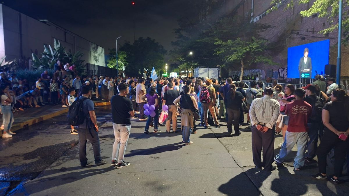 Javier Milei en Tucumán: la "fábrica de alfileres del siglo XXI", el homenaje a Adam Smith y las dudas de empresarios