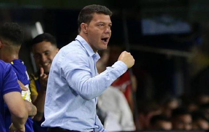 battaglia sera el reemplazante de dabove en huracan