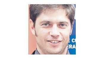 Axel Kicillof