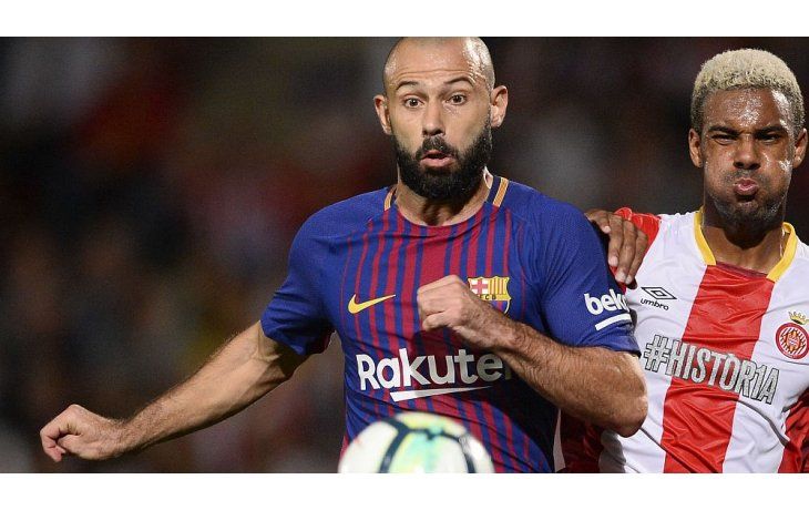 Mascehrano pidió ser transferido en enero.