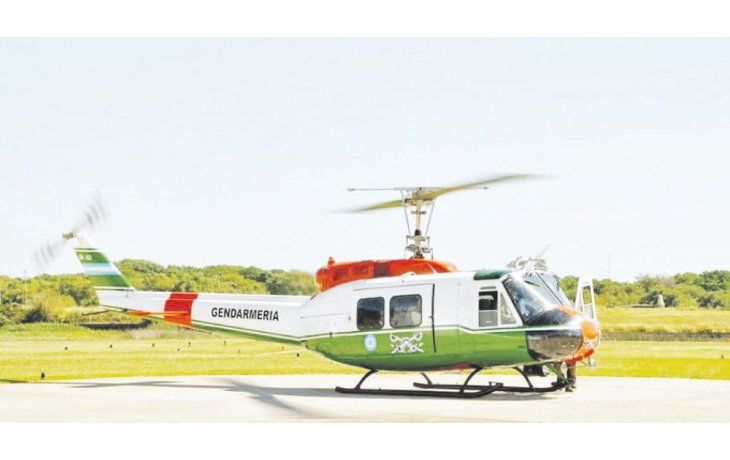 no llegan. De los cuatro helicópteros Bell UH-1H, Huey II comprados en 2010 sólo llegaron dos.