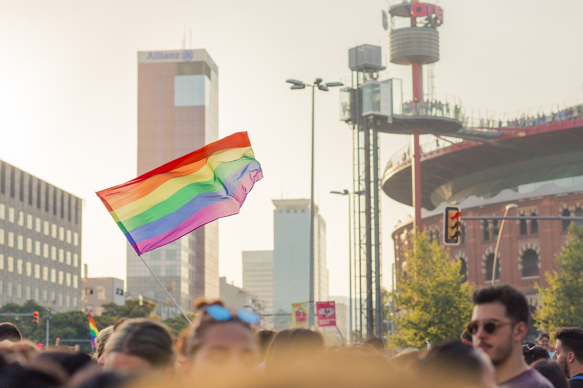 Día del Orgullo LGBTTIQ+.