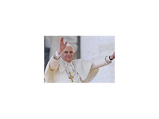 Benedicto XVI
