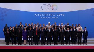 El PBI del G20 cayó 0,4% en el segundo trimestre y fue el peor dato desde que empezó la pandemia