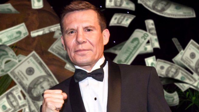 Julio César Chávez, una leyenda del boxeo mundial que amasó una fortuna superando una vida complicada por las adicciones.&nbsp;
