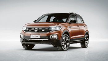 preventa del suv compacto