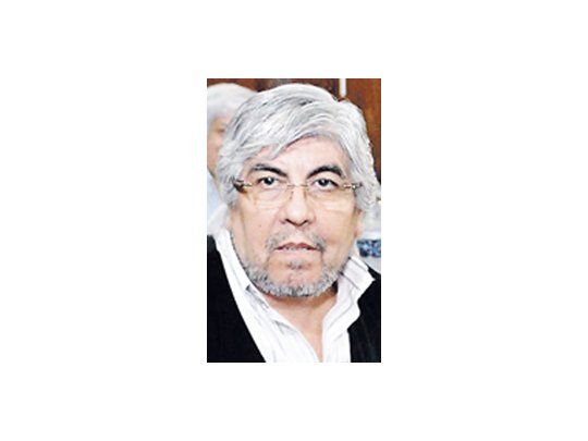Hugo Moyano