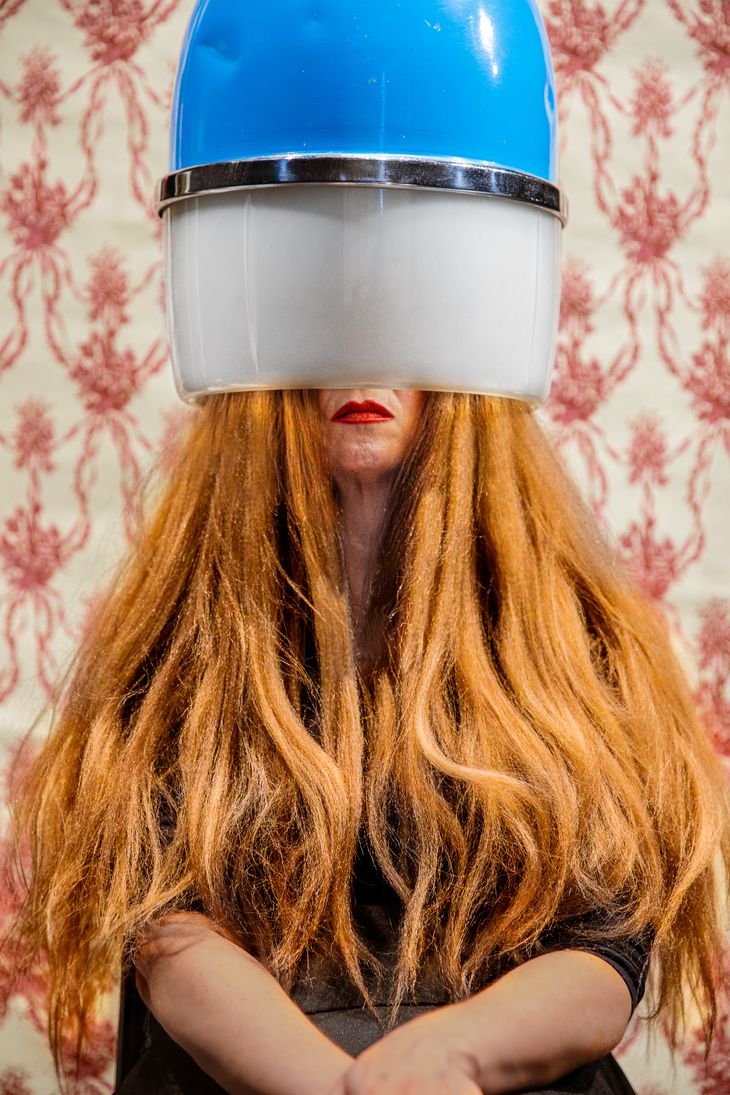 The hair salon as a temple of beauty and confessional