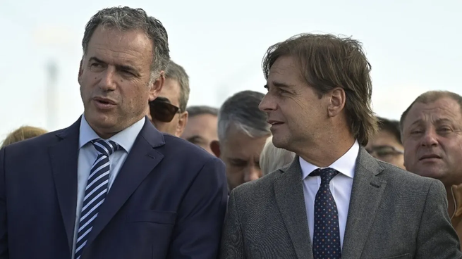Legnani fue la mano derecha de Orsi en Canelones y lo sucederá al frente del departamento; el presidente lo acompañará en su asunción.