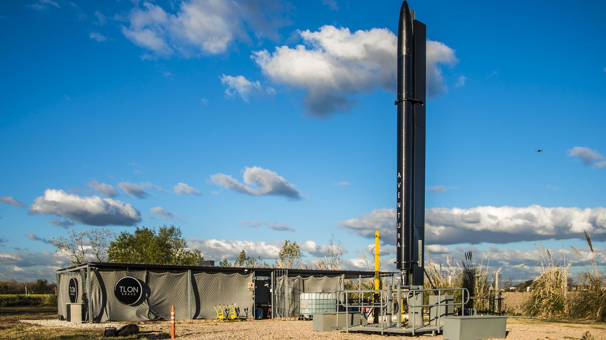 How far has the project to launch satellites from Uruguay progressed?