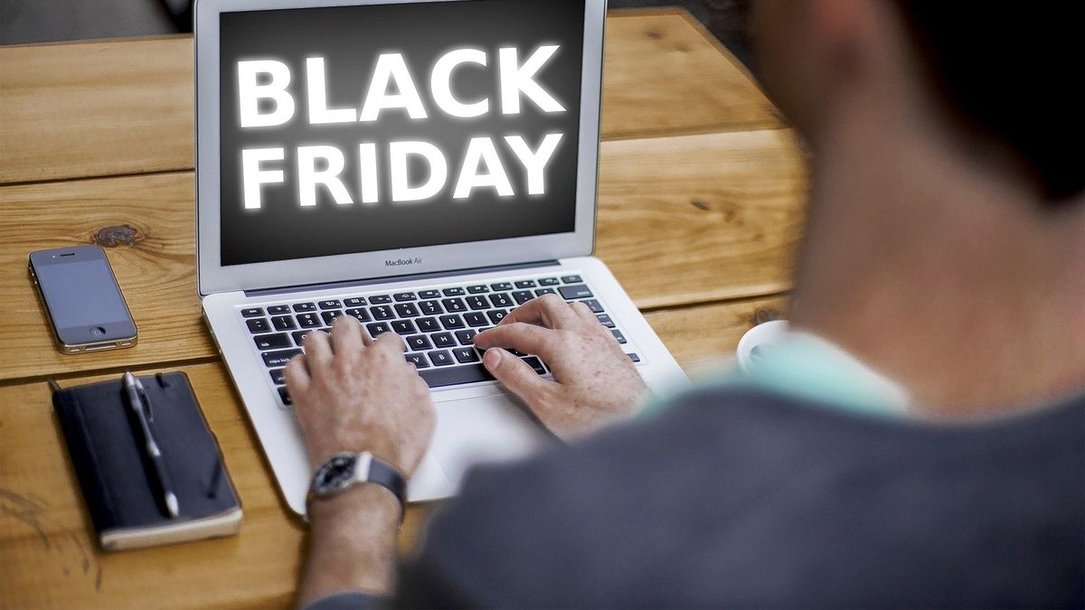 Las mejores ofertas del Black Friday en televisores: ¡Aprovecha los  descuentos!