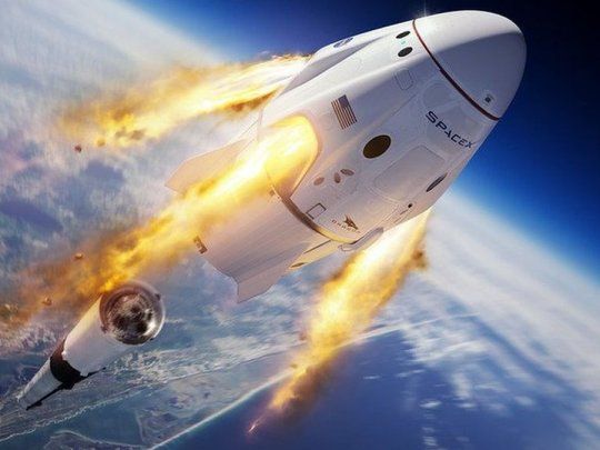 Se suspendió un lanzamiento de la NASA por un desperfecto en el cohete.