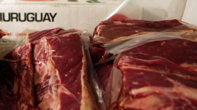 Las exportaciones de carne de Uruguay se desplomarían un 18% con respecto al 2022.