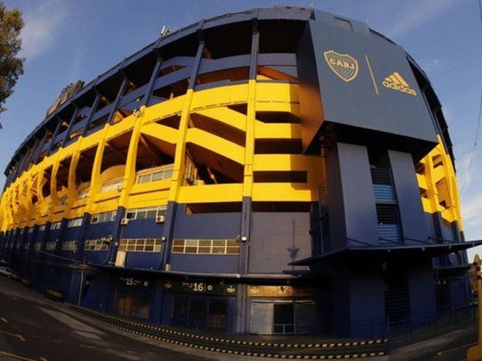 Bombonera Boca