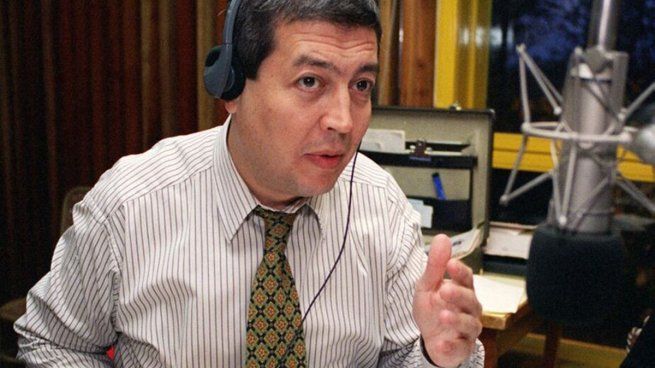 El reconocido periodista cordobés falleció a los 72 años.