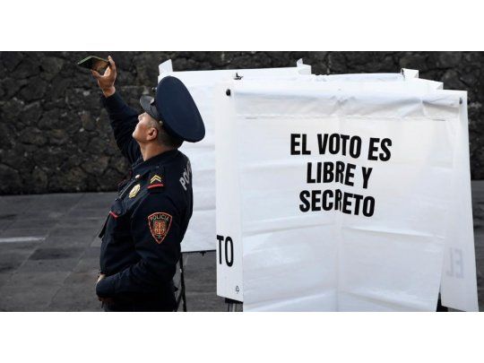 Las últimas elecciones en México ocurrieron en un contexto de violencia pocas veces visto en la historia reciente de ese país.