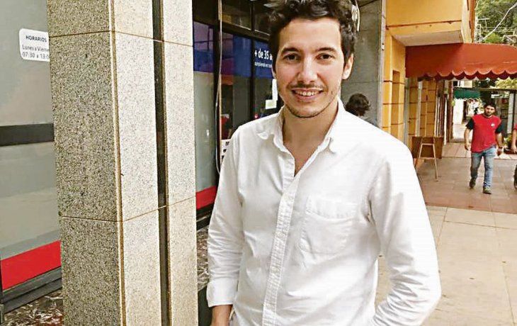 reacción. La incorporación de Pedro Puerta a las filas del frente Juntos por el Cambio derivó en el malestar de los sectores radicales que integran la alianza.