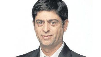 Eduardo Giustozzi, el candidato ni, ni, ni en Almirante Brown.
