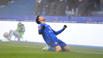 Buonanotte marcó en la paliza del Leicester ante el Queens Park Rangers.