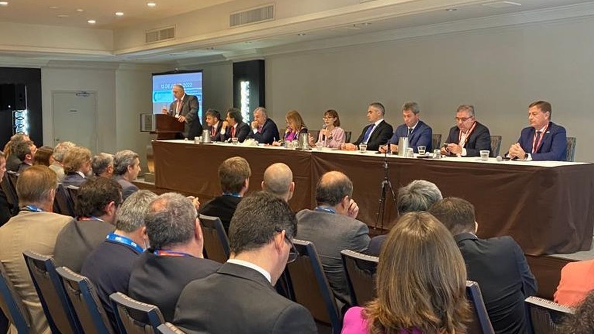 Desde Canadá, Gerardo Morales valoró las inversiones mineras en Jujuy