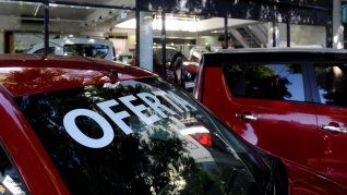 Los autos usados mostró una mejora frente a marzo Los autos usados mostró una mejora frente a marzo