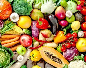 Frutas y verduras contra la demencia. 