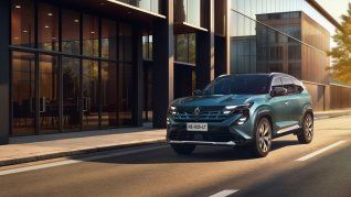 El nuevo Renault Boreal ya se vende en el país El nuevo Renault Boreal ya se vende en el país