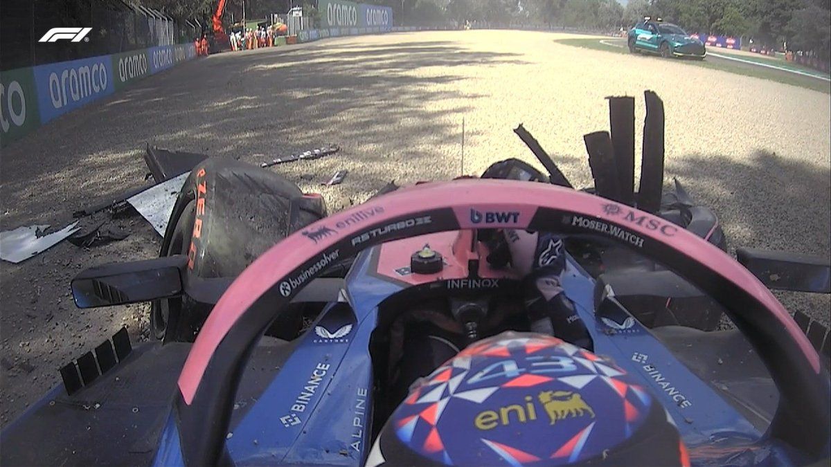 Formula 1: Franco Colapinto’s strong clash in the Icola GP classification