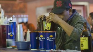 Manos a la obra en la CDMX para frenar el consumo de alcohol. Manos a la obra en la CDMX para frenar el consumo de alcohol.
