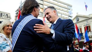 El presidente defendió el orden fiscal y apuntó a la herencia: Recibimos un déficit superior al 4% del PIB