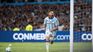 Martínez closed the victory of Racing, which is one step away from another title.