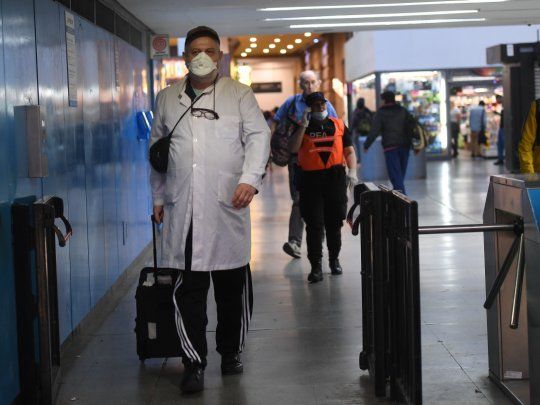 Crece la preocupaci&oacute;n por los contagios de coronavirus.