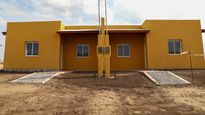 viviendas: inician obras para un nuevo desarrollo urbanistico