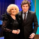 Mirtha Legrand: Veo a la Argentina con problemas”. Mirtha Legrand: Veo a la Argentina con problemas”.