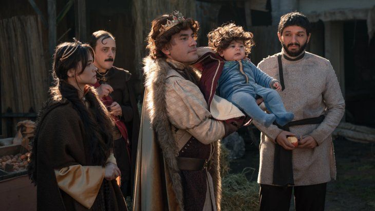 La irreverente serie turca que está causando furor en la plataforma de HBO Max.