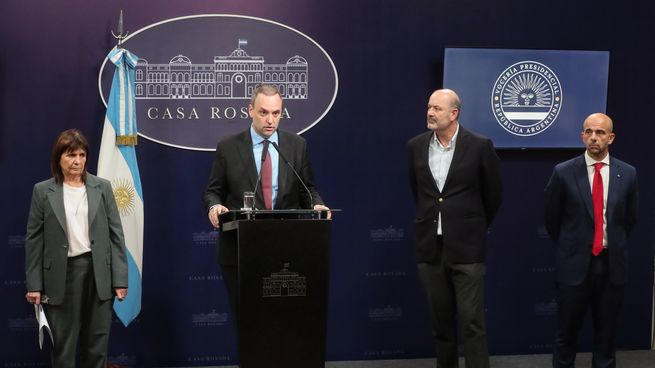 El Gobierno anunció la desregulación del servicio de cargas de los aeropuertos.