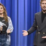 La sorpresiva aparición de ambos que desató la euforia de sus fanáticos La sorpresiva aparición de ambos que desató la euforia de sus fanáticos