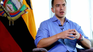 Daniel Noboa, presidente de Ecuador.&nbsp;