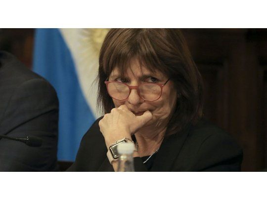 Bullrich Ratificó Sus Dichos Sobre La Portación De Armas Porque En Argentina No Está Prohibido 0815