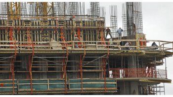 El costo de la construcción acumula una suba del 23,1% en lo que va del año