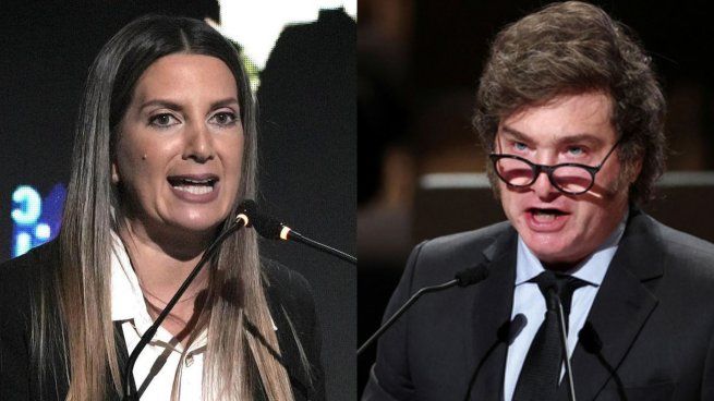 A menos de una semana de elecciónes, Silvia Lospennato apuntó contra el presidente Javier Milei.