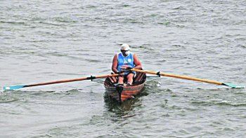 Deporte. En Corrientes esta semana se autorizó la vuelta de la práctica de remo individual, bajo estrictos protocolos diseñados por la Prefectura Naval y las autoridades provinciales.