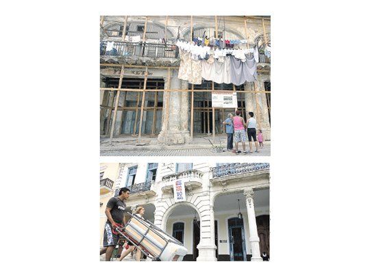 Como si los padecimientos de vivir en La Habana no fueran suficientes, la crisis agudizó los problemas y el Gobierno acentúa las falencias.